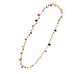 NECKLACE  SILVER 925 & SEMIPRECIOUS STONES - 102840 - Availability: Immediately