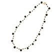 NECKLACE  SILVER 925 & SEMIPRECIOUS STONES - 102841 - Availability: Immediately