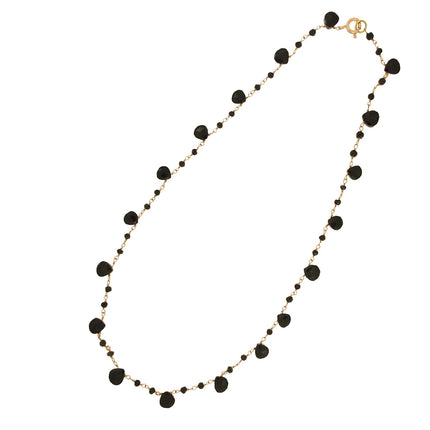 NECKLACE  SILVER 925 & SEMIPRECIOUS STONES - 102841 - Availability: Immediately