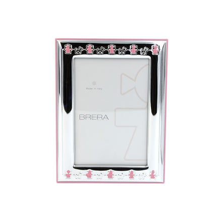 CHILDREN  FRAME SILVER 925 - 102854 - Availability: Immediately
