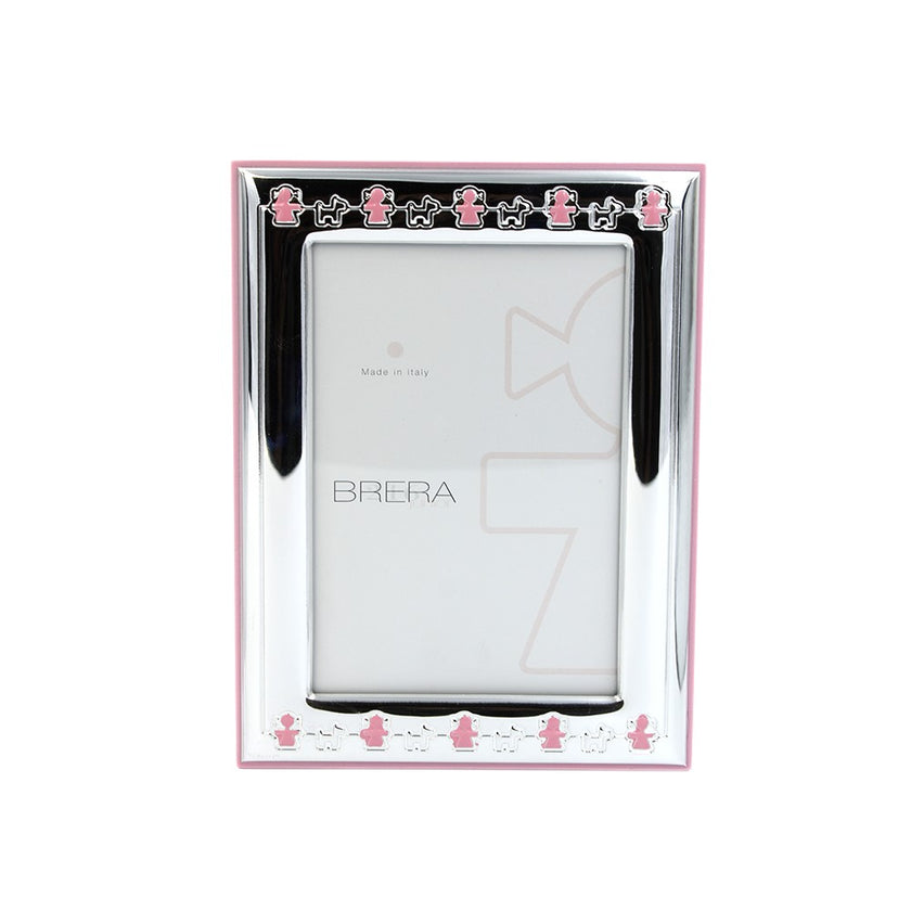 CHILDREN  FRAME SILVER 925 - 102854 - Availability: Immediately