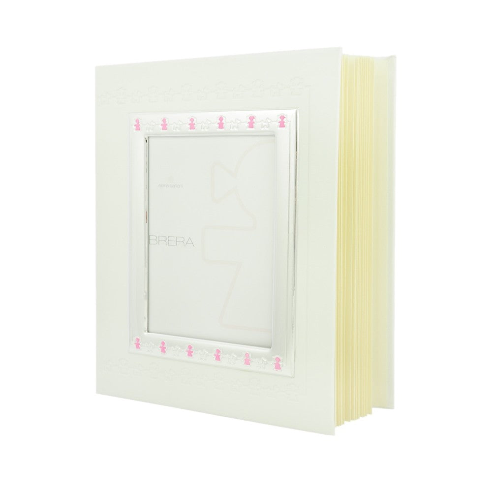 CHILDREN ALBUM SILVER - 102859 - Availability: Immediately