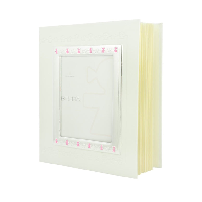 CHILDREN ALBUM SILVER - 102859 - Availability: Immediately