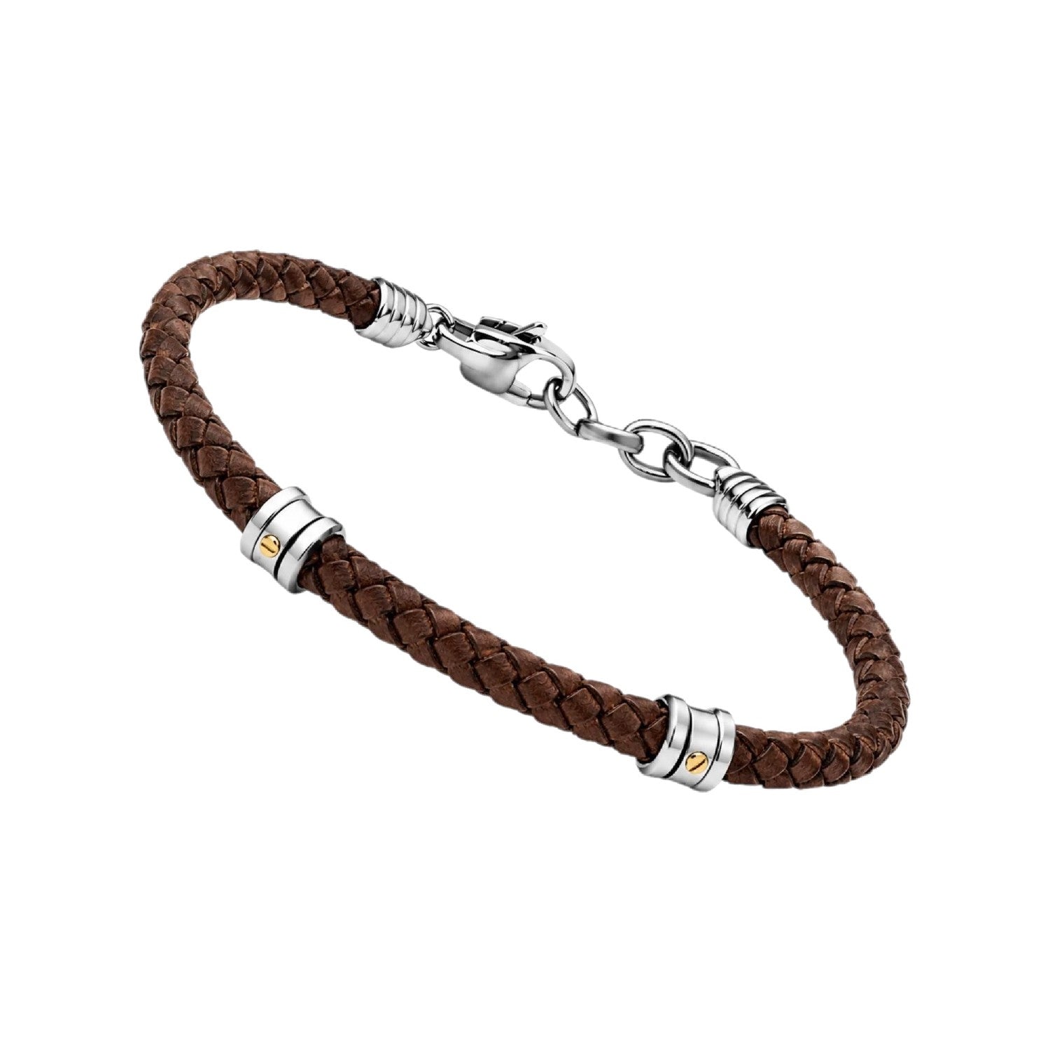 BRACELET  STEEL - 102891 - Availability: Immediately