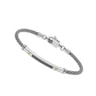BRACELET  STEEL - 102894 - Availability: Immediately