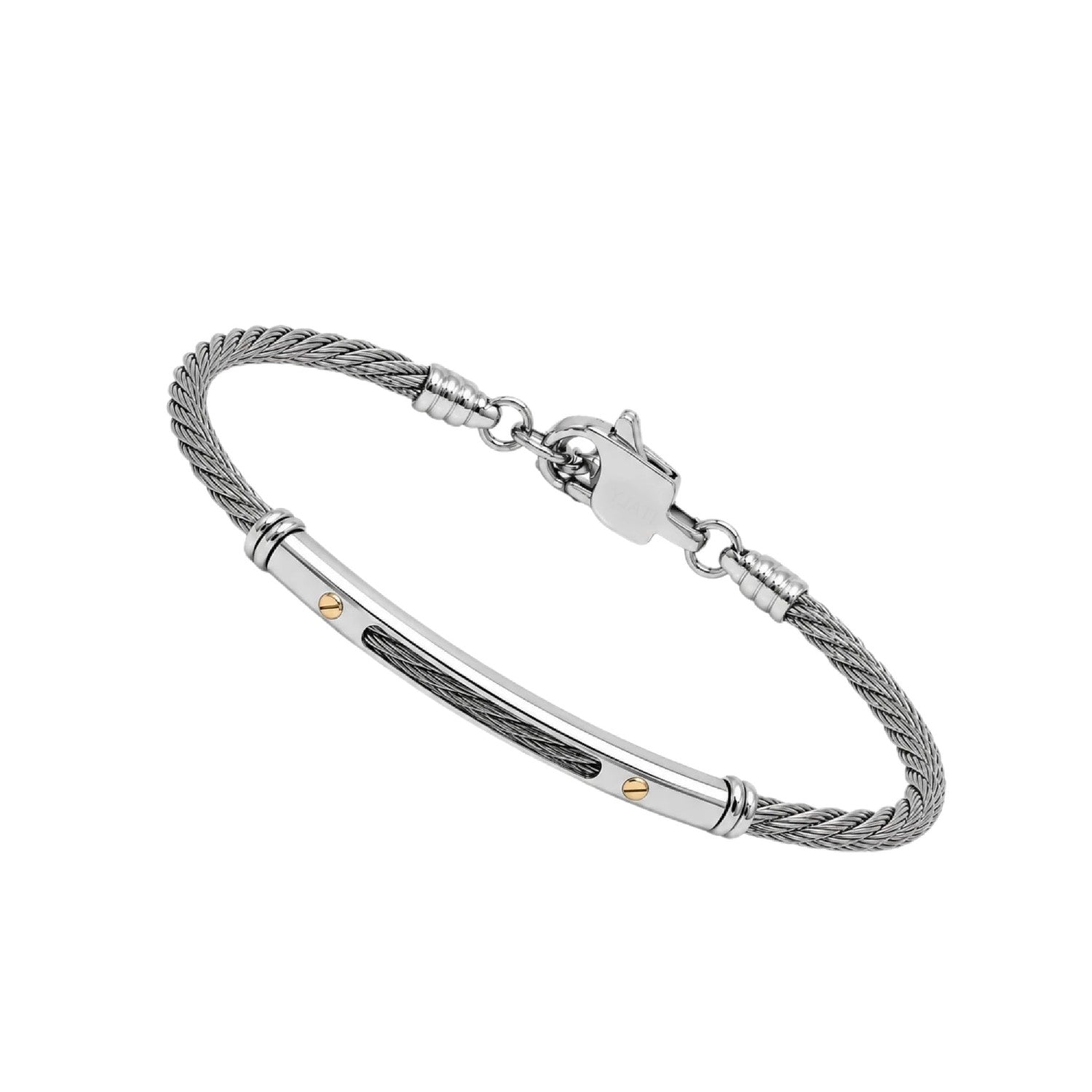 BRACELET  STEEL - 102894 - Availability: Immediately