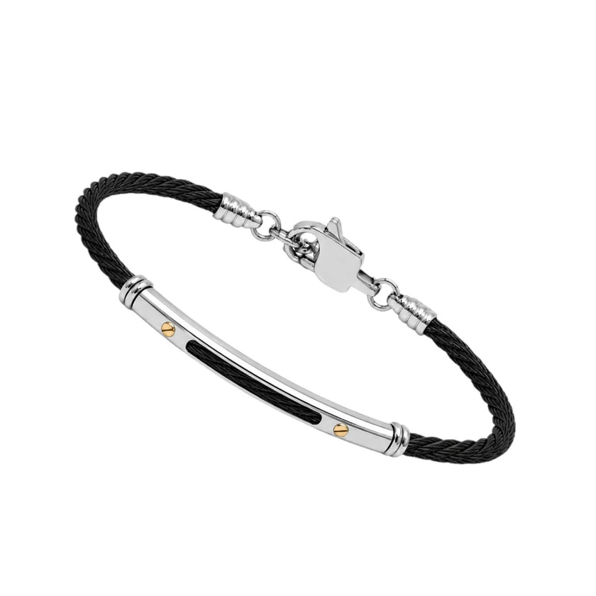 BRACELET  STEEL - 102895 - Availability: Immediately