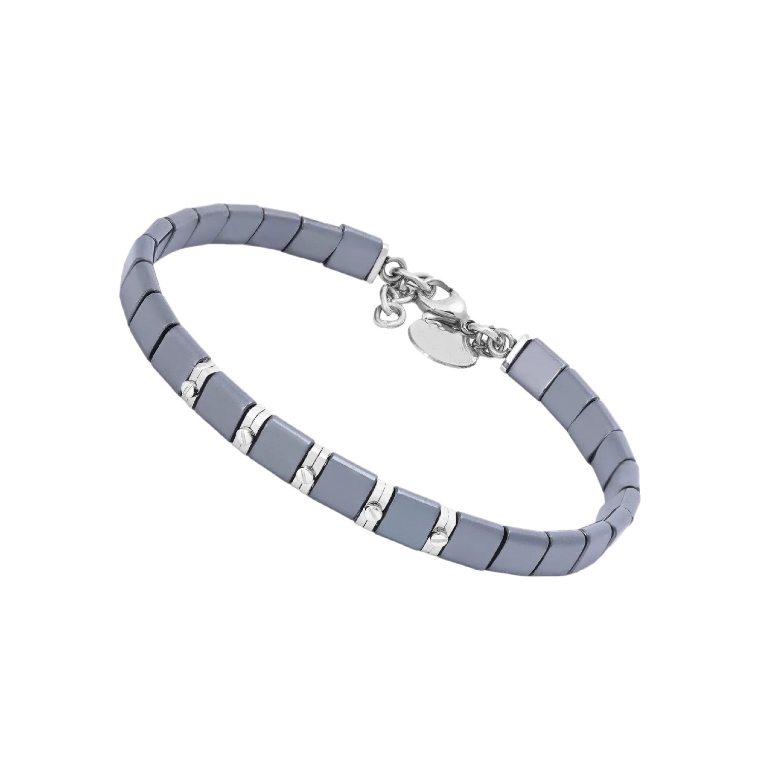 BRACELET  STEEL - 102896 - Availability: Immediately