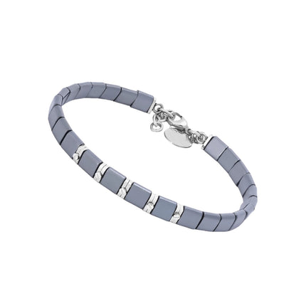 BRACELET  STEEL - 102896 - Availability: Immediately
