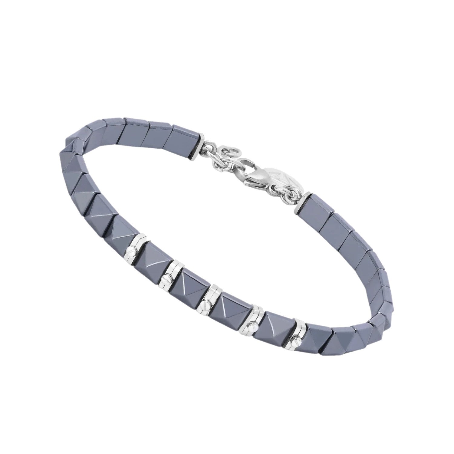 BRACELET  STEEL - 102897 - Availability: Immediately
