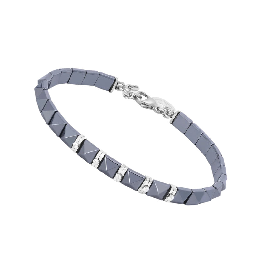 BRACELET  STEEL - 102897 - Availability: Immediately