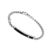 BRACELET  STEEL - 102898 - Availability: Immediately