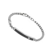 BRACELET  STEEL - 102899 - Availability: Immediately