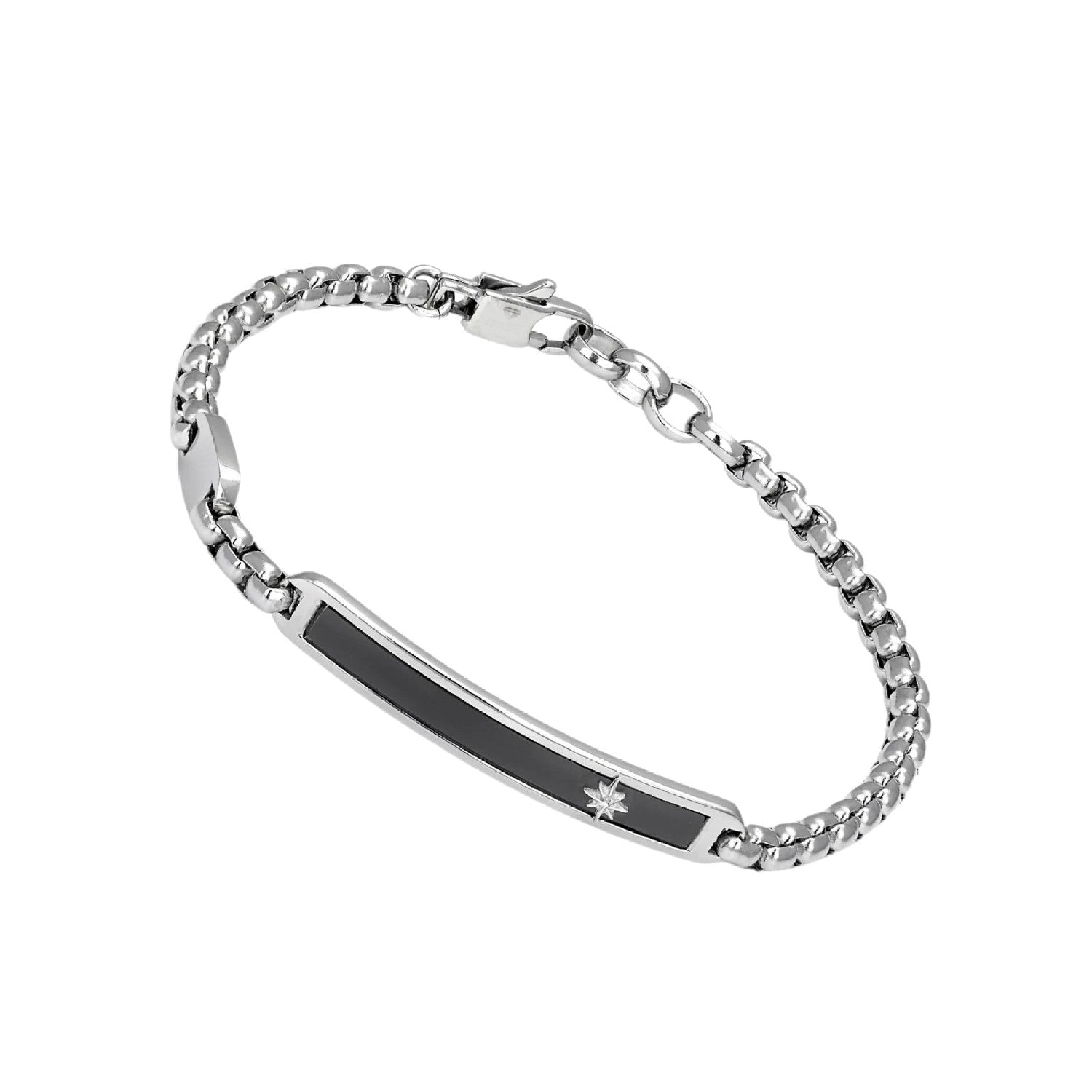 BRACELET  STEEL - 102899 - Availability: Immediately