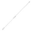 BRACELET  SILVER 925 & SYNTHETIC STONES - 102925 - Availability: Immediately