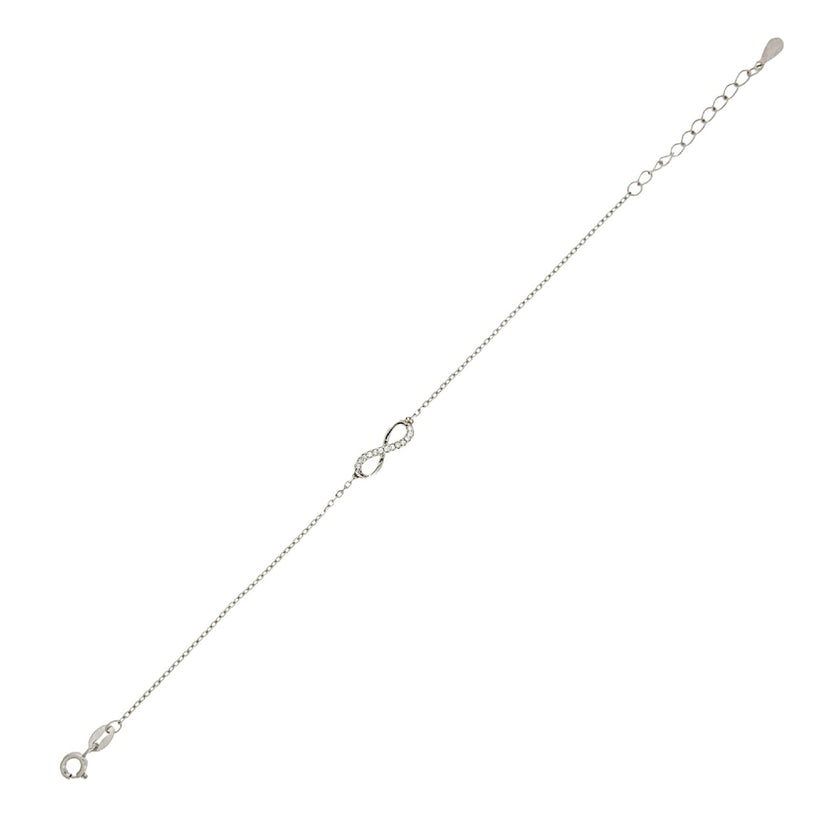 BRACELET  SILVER 925 & SYNTHETIC STONES - 102925 - Availability: Immediately