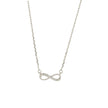 NECKLACE  SILVER 925 & SYNTHETIC STONES - 102926 - Availability: Immediately