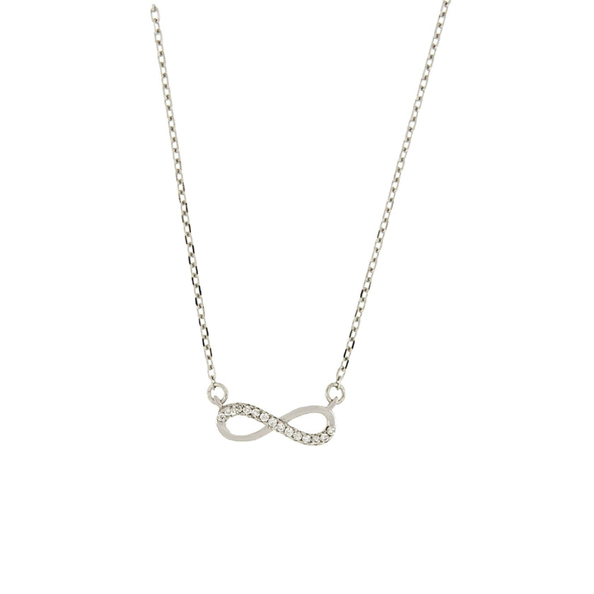 NECKLACE  SILVER 925 & SYNTHETIC STONES - 102926 - Availability: Immediately