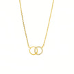 NECKLACE  SILVER 925 & SYNTHETIC STONES - 102927 - Availability: Immediately
