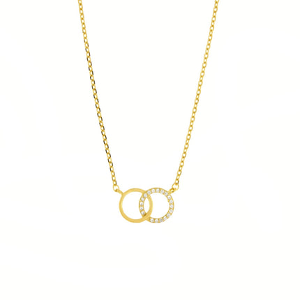 NECKLACE  SILVER 925 & SYNTHETIC STONES - 102927 - Availability: Immediately