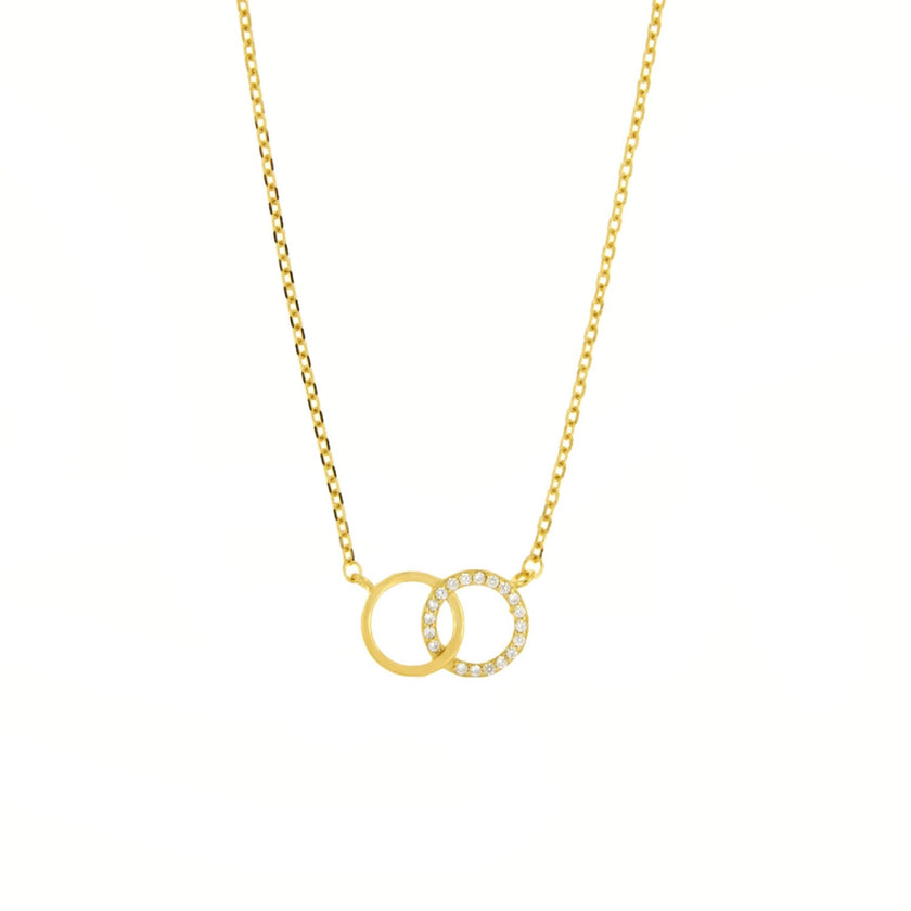 NECKLACE  SILVER 925 & SYNTHETIC STONES - 102927 - Availability: Immediately