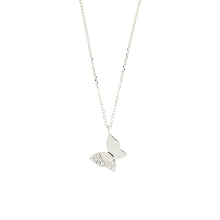 NECKLACE  SILVER 925 & SYNTHETIC STONES - 102928 - Availability: Immediately