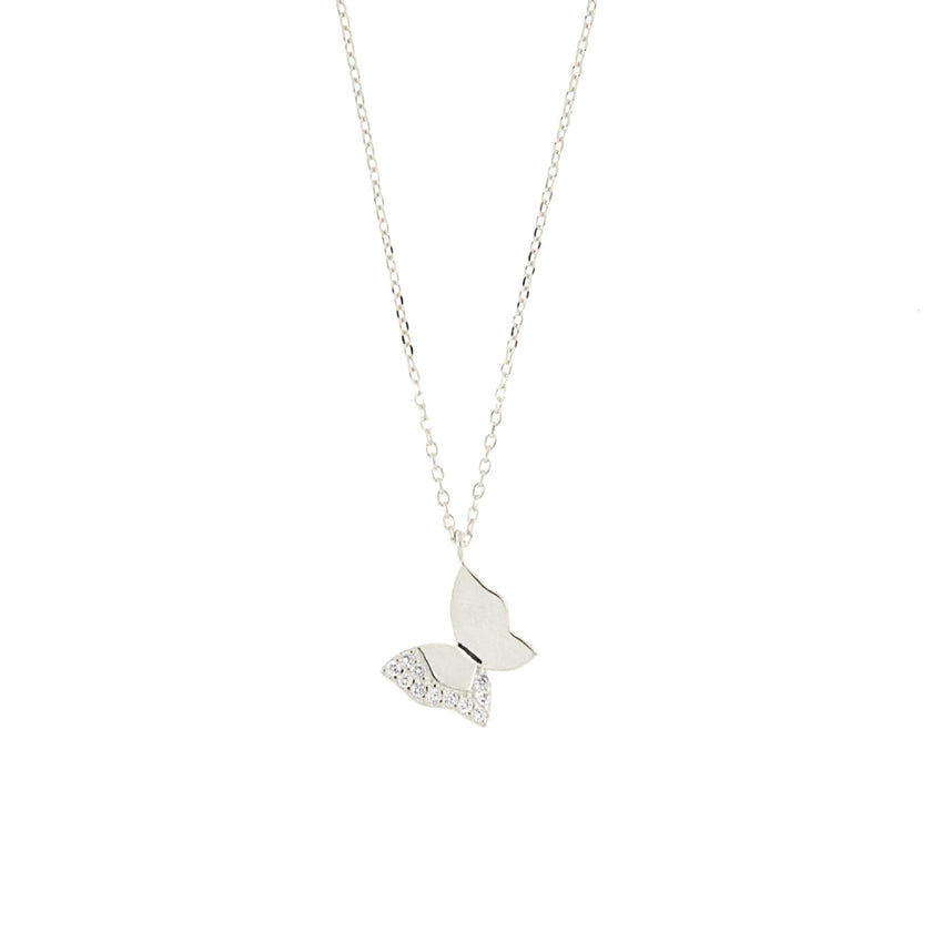 NECKLACE  SILVER 925 & SYNTHETIC STONES - 102928 - Availability: Immediately