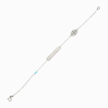 BRACELET, SILVER 925 - 102930 - Availability: Immediately
