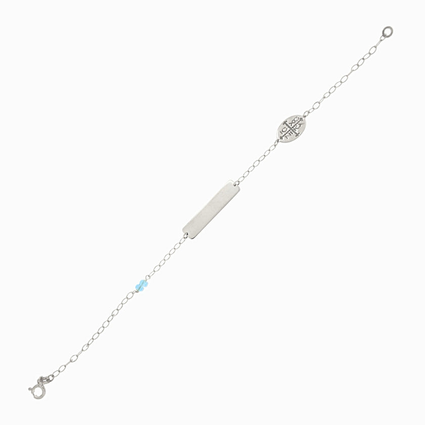 BRACELET, SILVER 925 - 102930 - Availability: Immediately