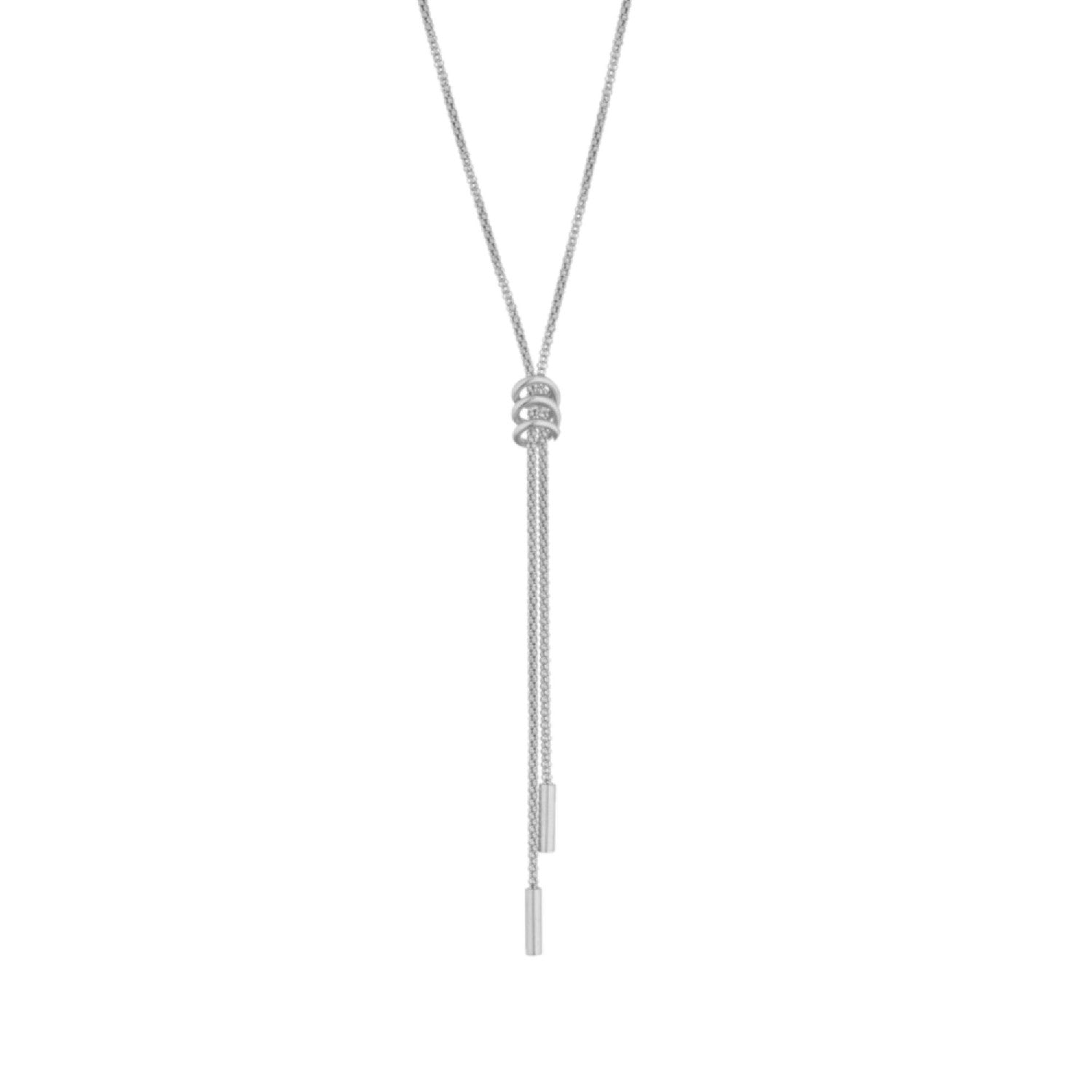 NECKLACE  SILVER 925 - 102953 - Availability: Immediately