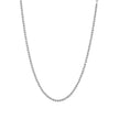 NECKLACE  SILVER 925 - 102955 - Availability: Immediately