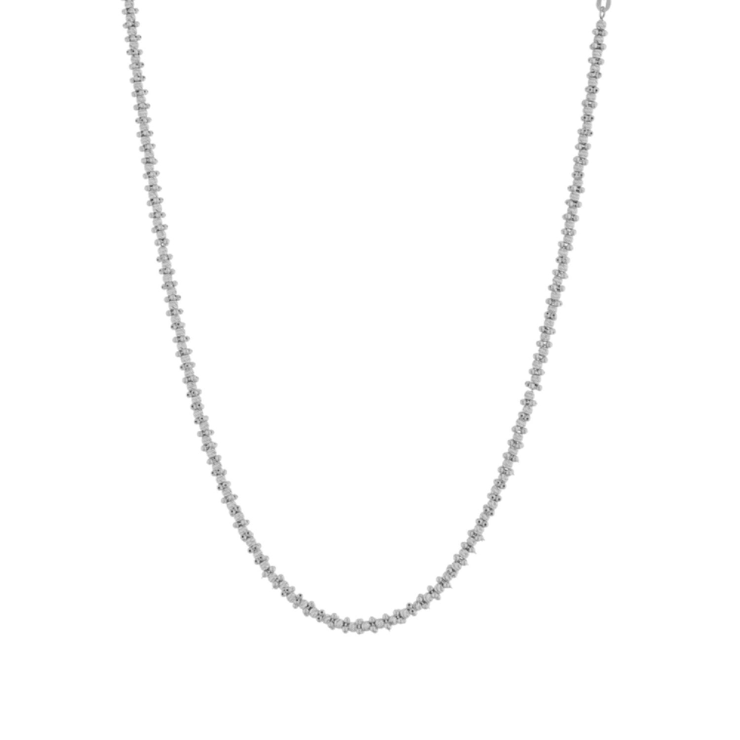NECKLACE  SILVER 925 - 102955 - Availability: Immediately