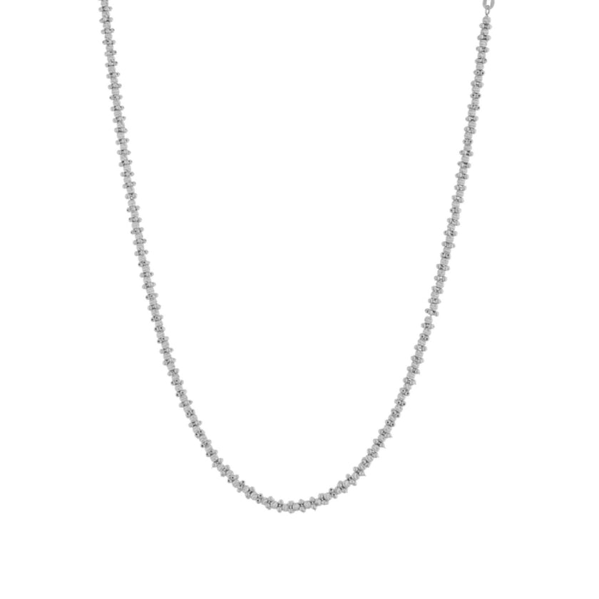 NECKLACE  SILVER 925 - 102955 - Availability: Immediately