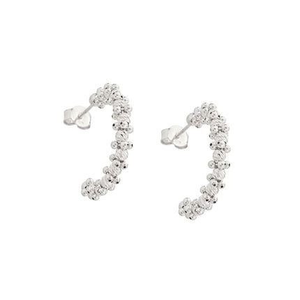 EARRINGS SILVER 925 - 102961 - Availability: Immediately