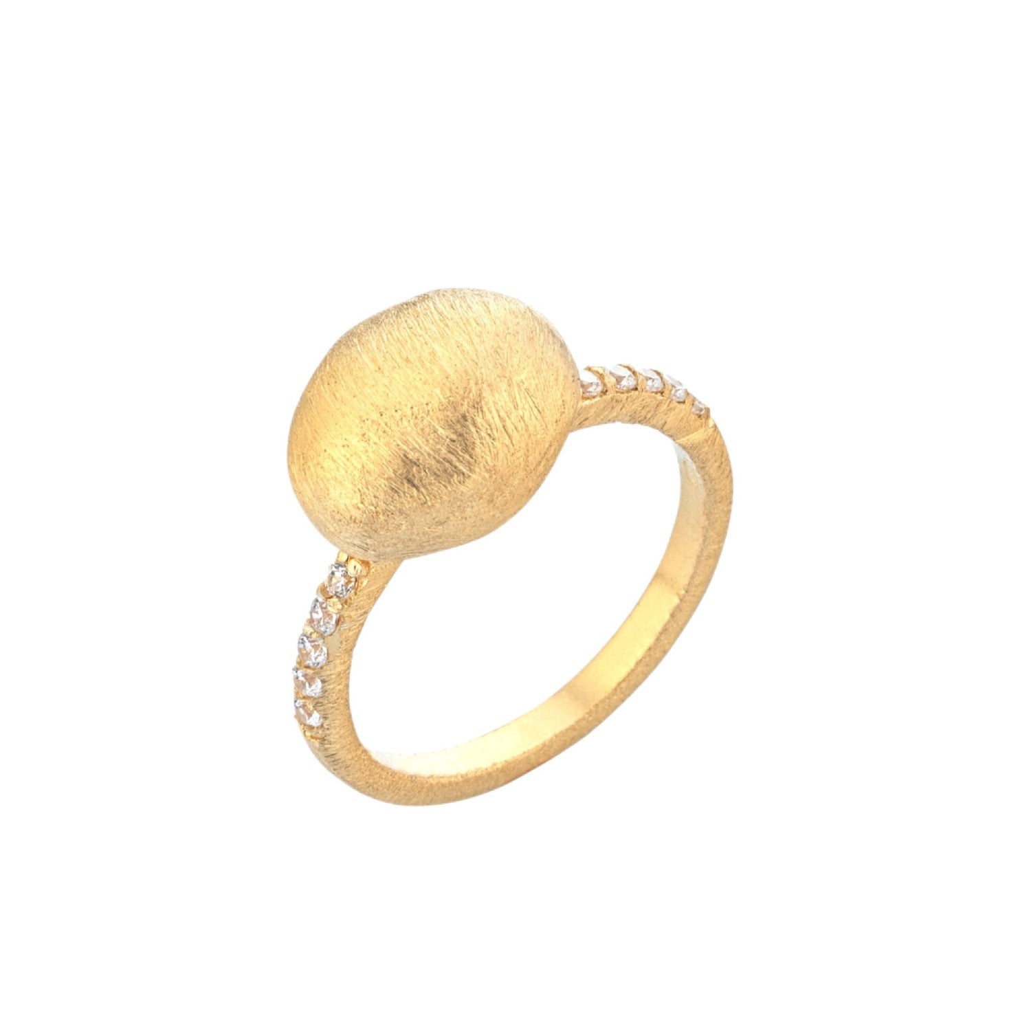 RING  SILVER 925 & C.Z. - 102973 - Availability: Immediately