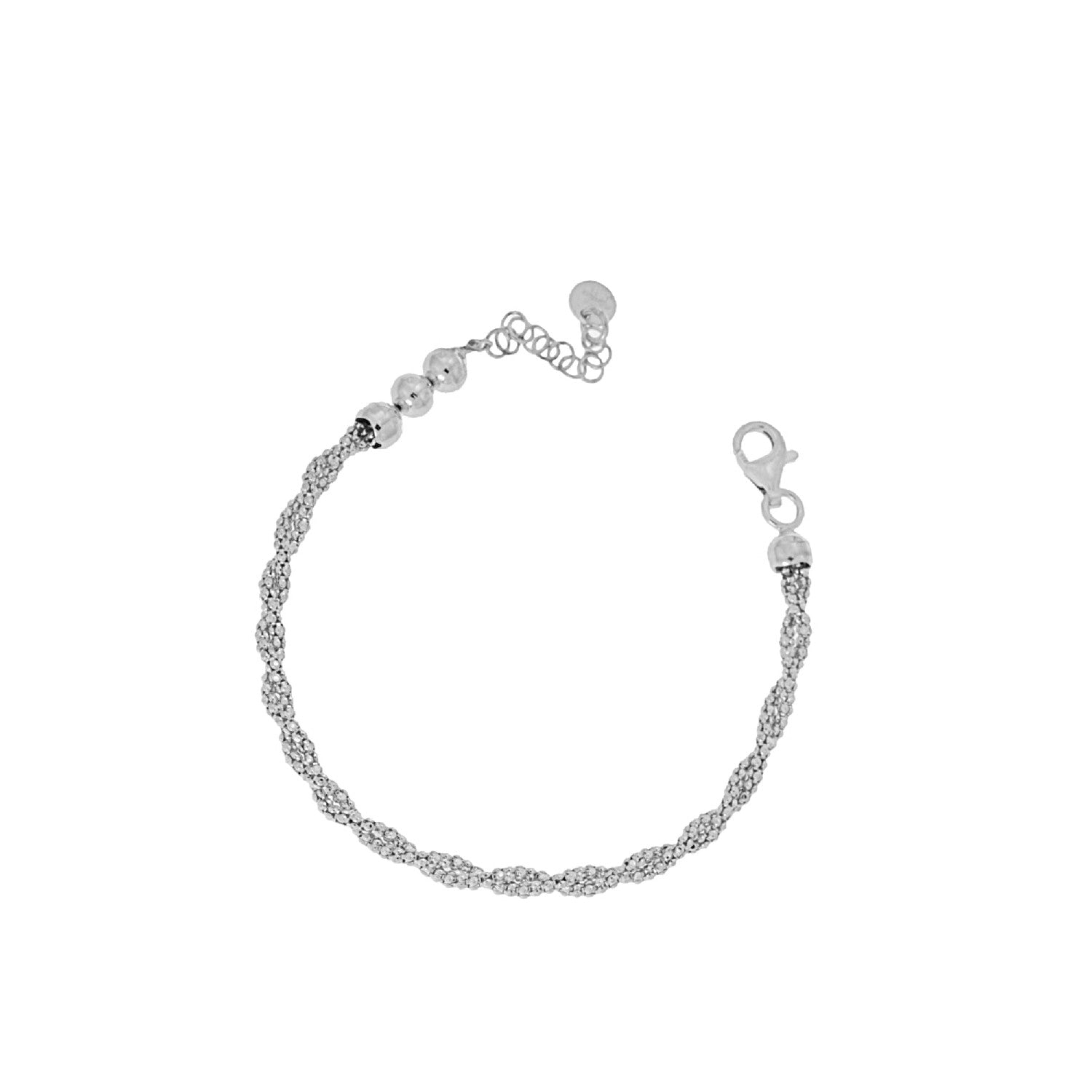 BRACELET SILVER 925 - 102978 - Availability: Immediately