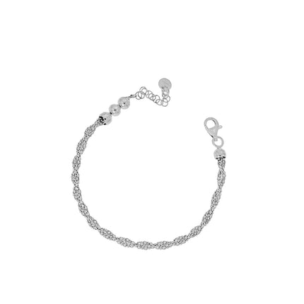 BRACELET SILVER 925 - 102978 - Availability: Immediately