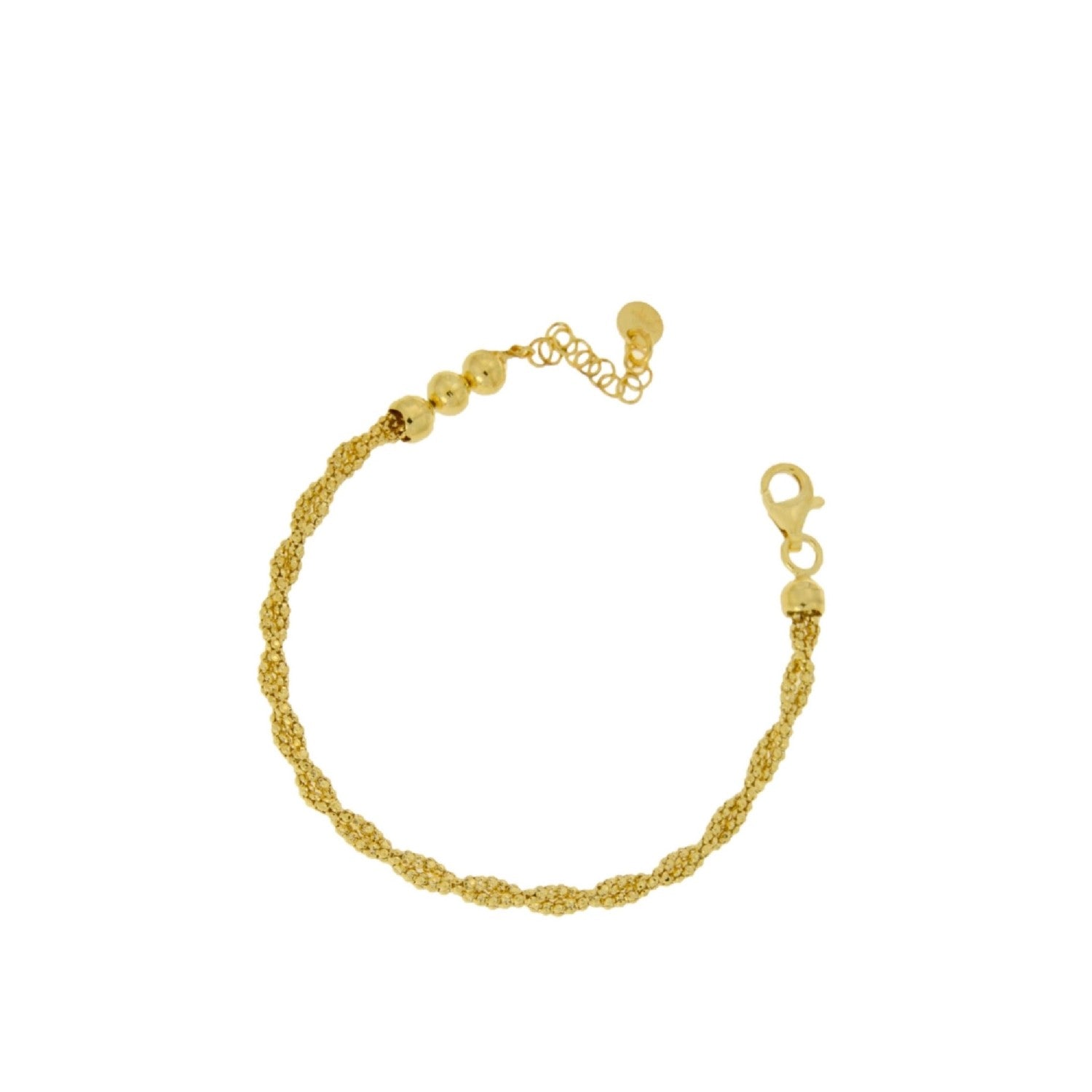 BRACELET SILVER 925 - 102979 - Availability: Immediately