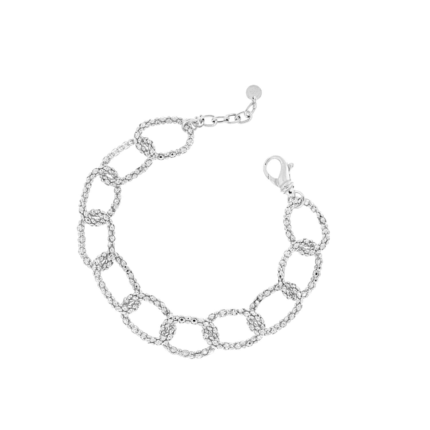 BRACELET  SILVER 925 - 102981 - Availability: Immediately
