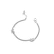 BRACELET SILVER 925 - 102985 - Availability: Immediately