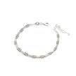 BRACELET SILVER 925 - 102987 - Availability: Immediately
