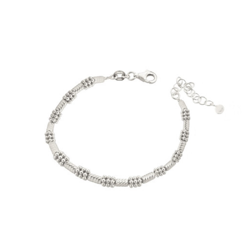 BRACELET SILVER 925 - 102987 - Availability: Immediately