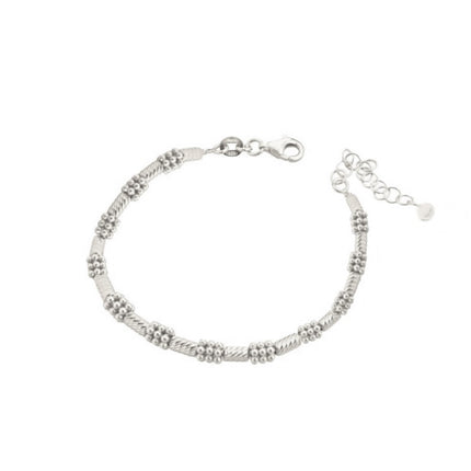 BRACELET SILVER 925 - 102987 - Availability: Immediately