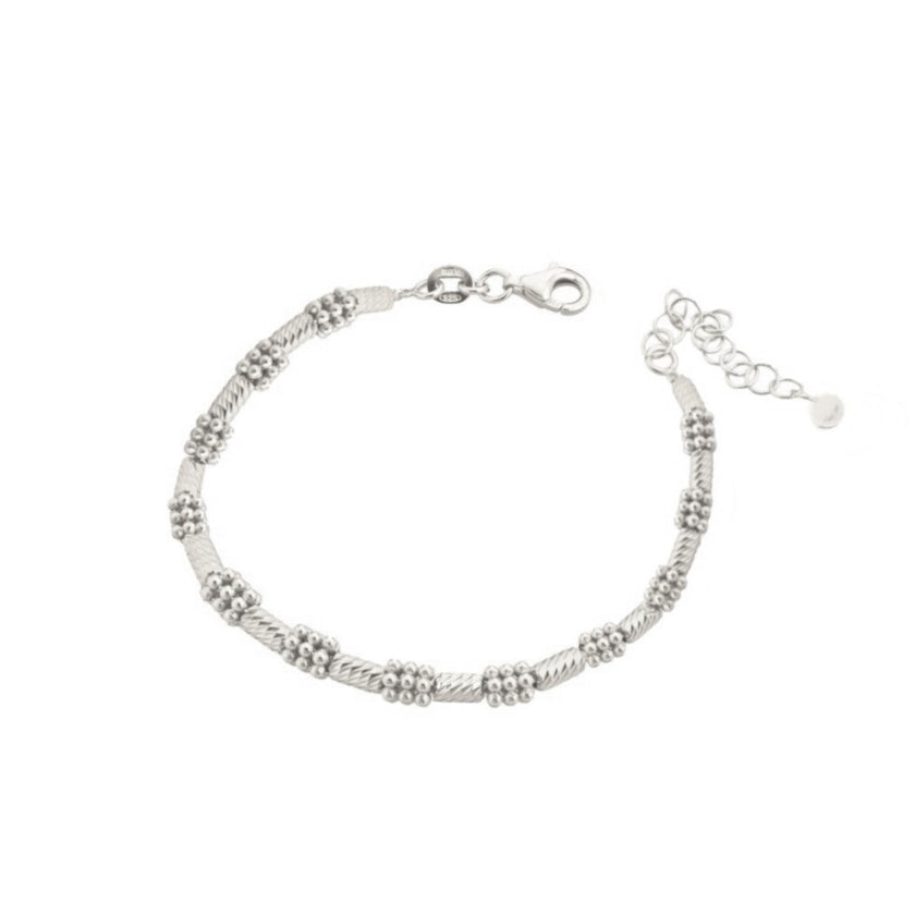 BRACELET SILVER 925 - 102987 - Availability: Immediately