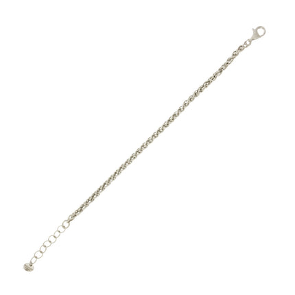 BRACELET, SILVER 925 - 103003 - Availability: Immediately