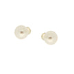 EARRINGS  GOLD 585 & PEARLS - 103059 - Availability: Up to 1 month