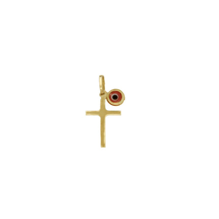 CROSS  GOLD 585 & SYNTHETIC STONES - 103094 - Availability: Immediately