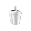 MONEY BANK, SILVER PLATED - 103098 - Availability: Immediately