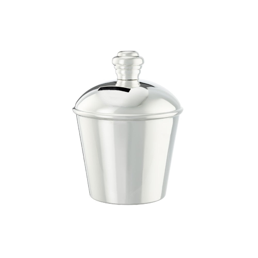 MONEY BANK, SILVER PLATED - 103098 - Availability: Immediately