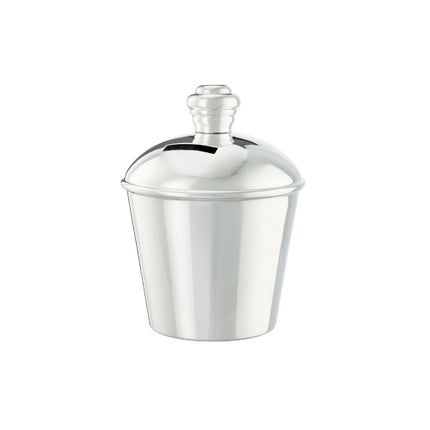 MONEY BANK, SILVER PLATED - 103098 - Availability: Immediately